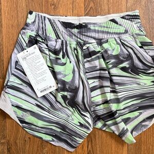 Lululemon Hottie Hot HR short 4”